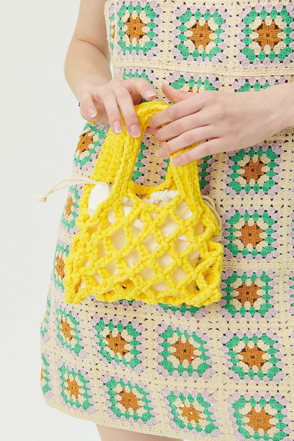220504_1906.jpg Larisa Net Tote Bag - Image 1
