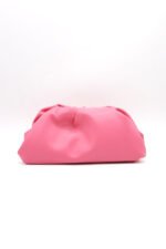 Gena Shoulder Pleather Clutch - Image 5