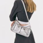 Peony Pocket Bag
